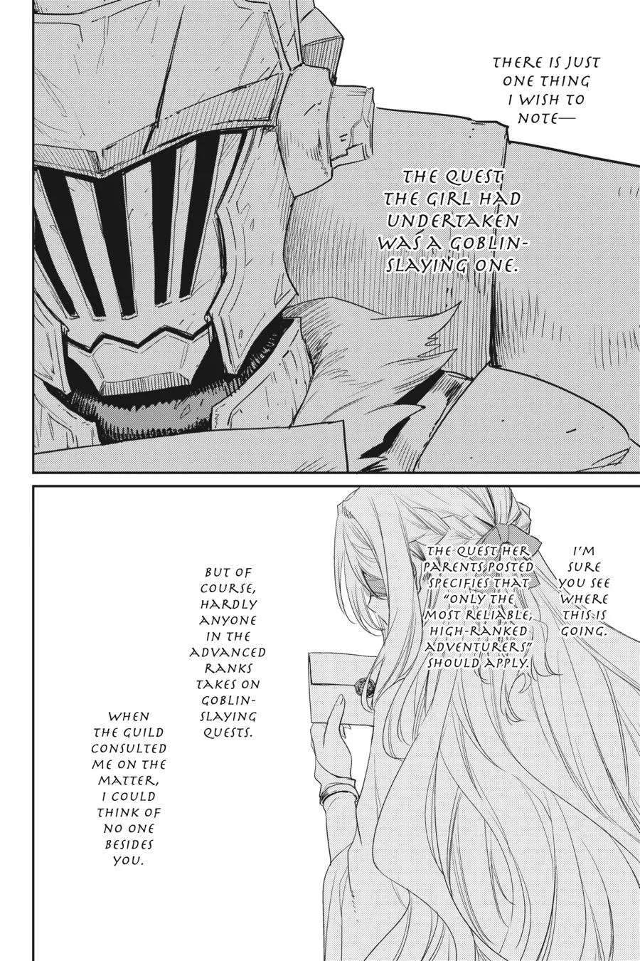 Read Goblin Slayer EN Manga Online