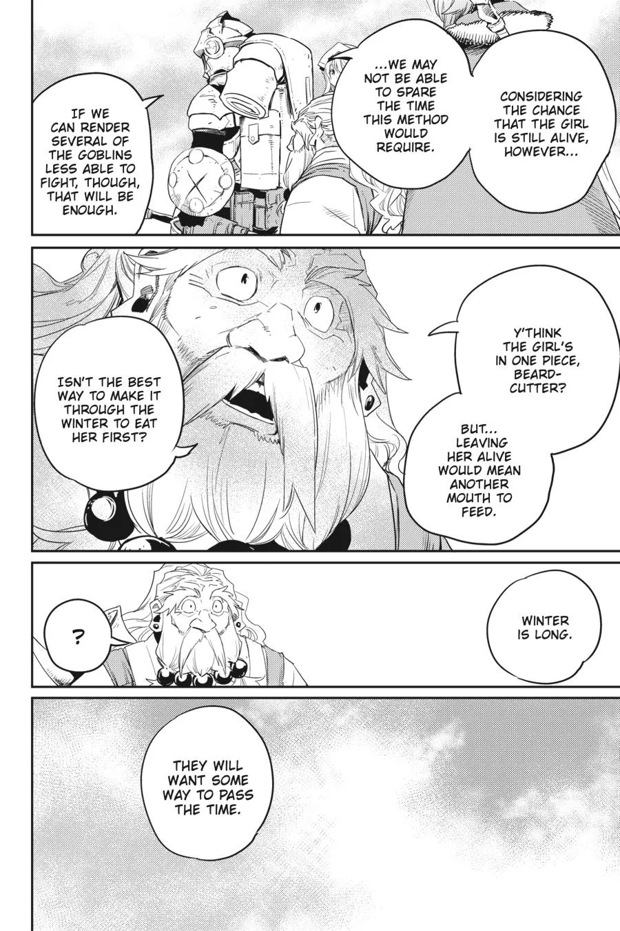 Read Goblin Slayer EN Manga Online