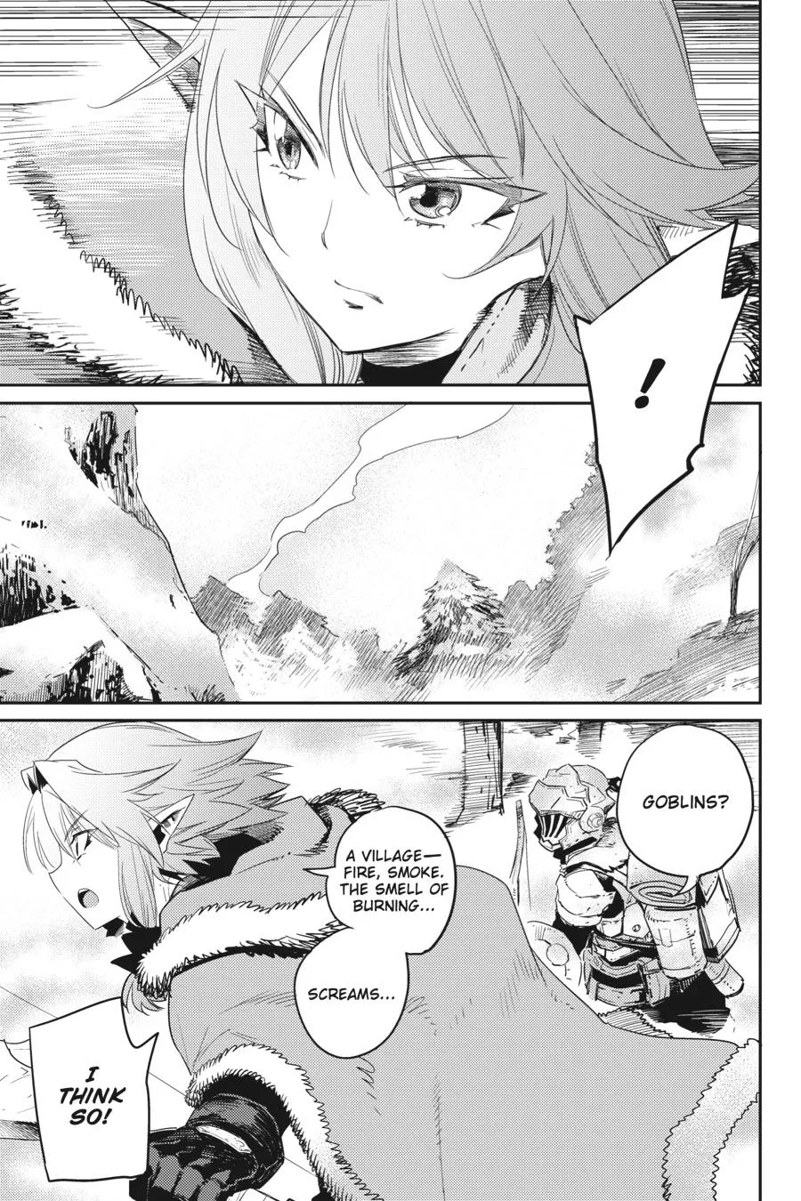 Read Goblin Slayer EN Manga Online