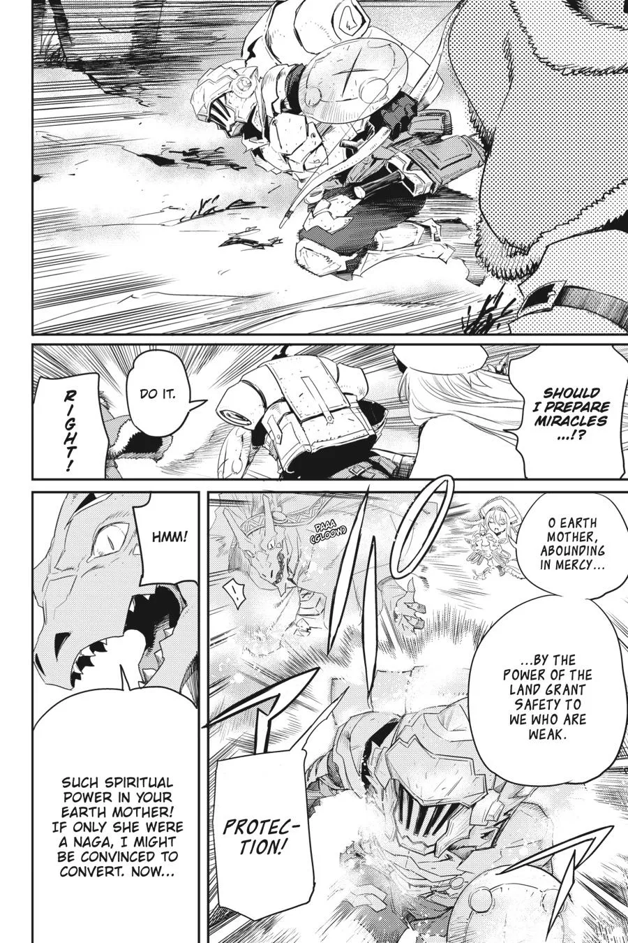 Read Goblin Slayer EN Manga Online