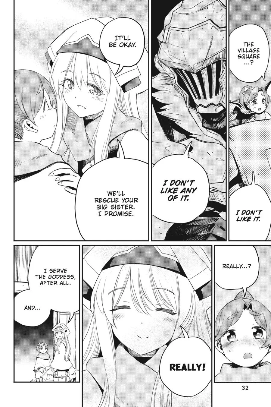 Read Goblin Slayer EN Manga Online