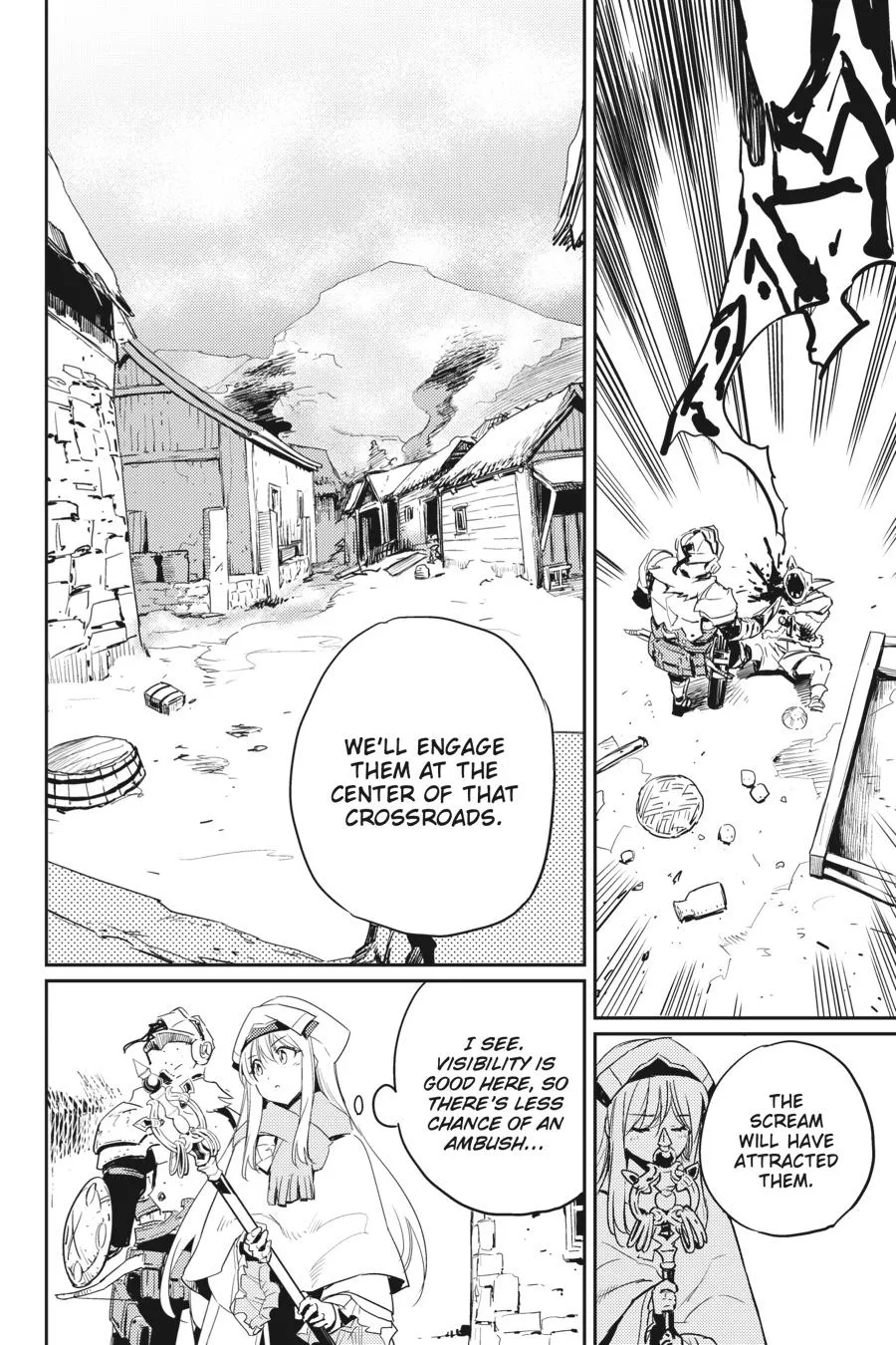 Read Goblin Slayer EN Manga Online