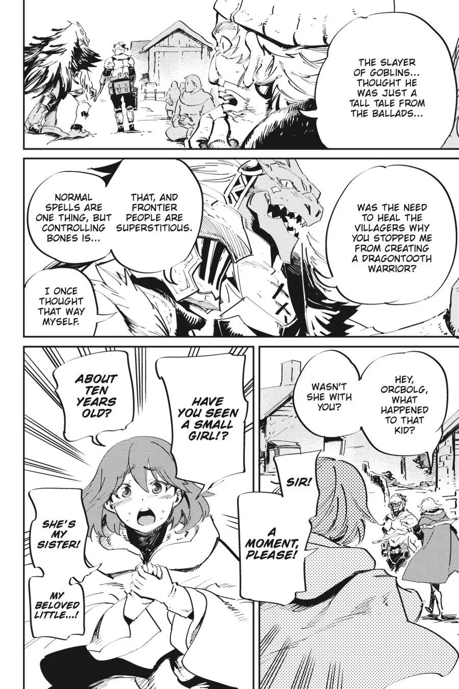 Read Goblin Slayer EN Manga Online