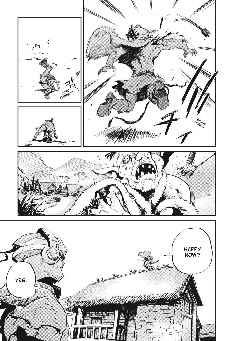 Read Goblin Slayer EN Manga Online