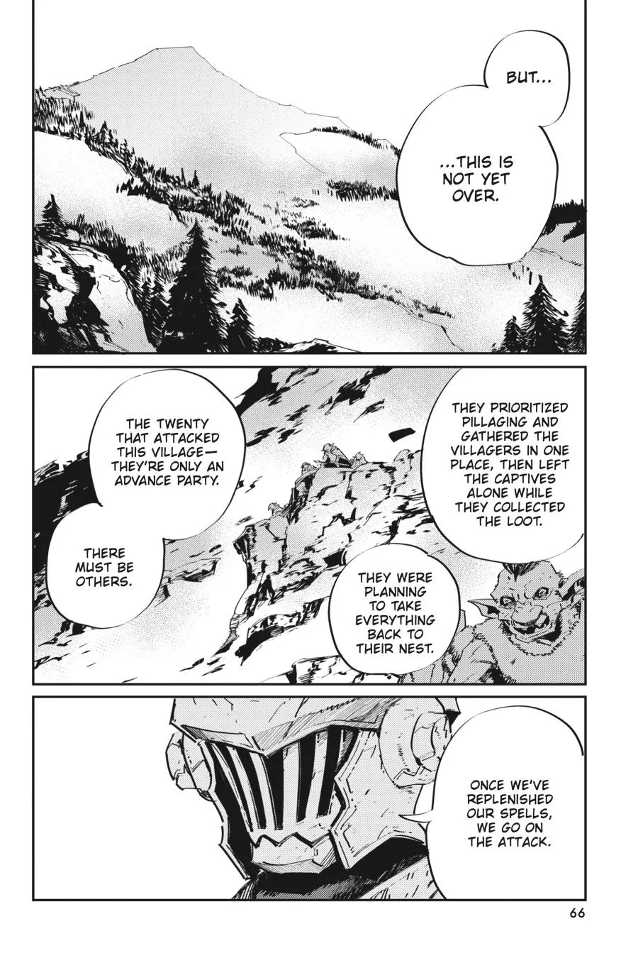 Read Goblin Slayer EN Manga Online