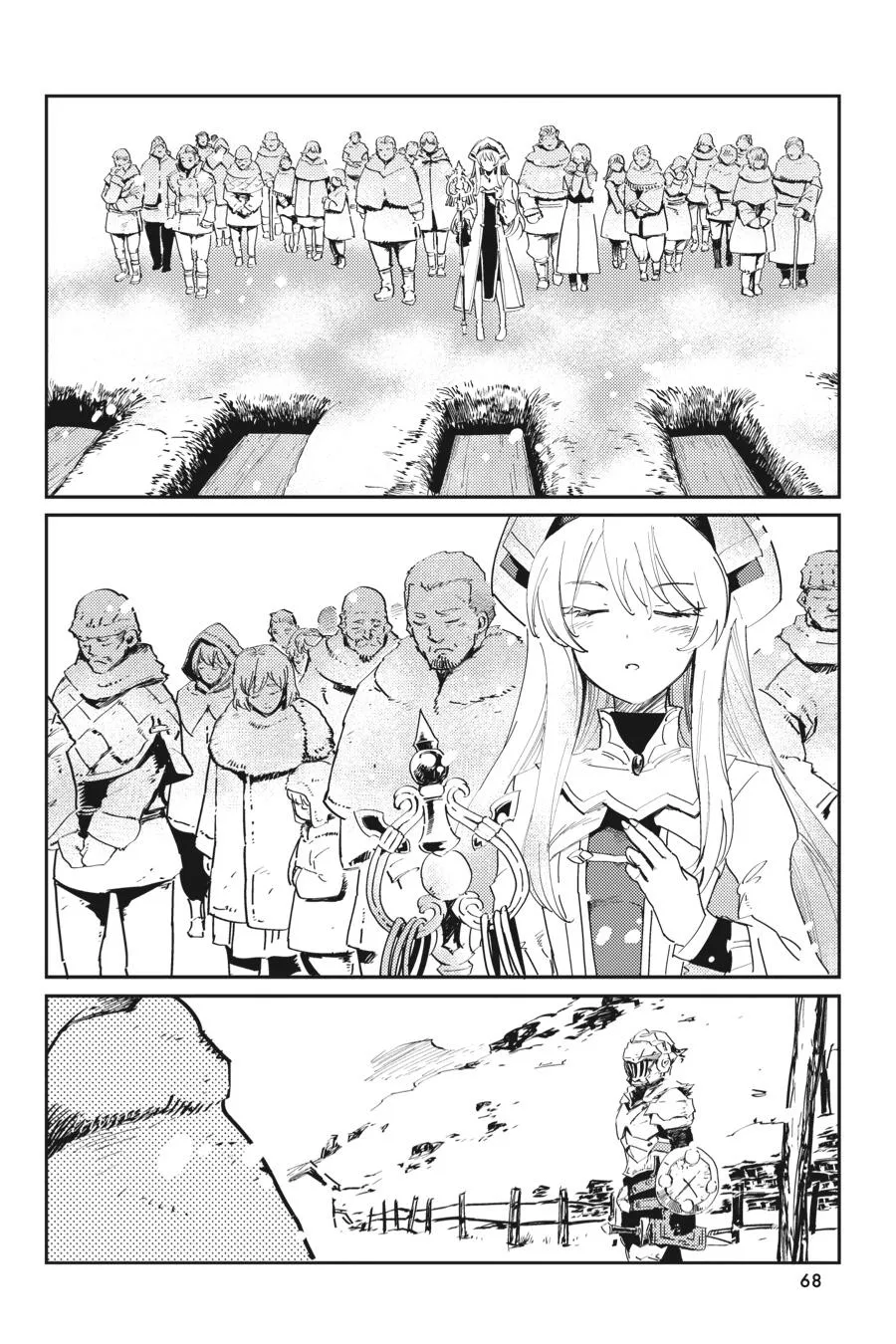 Read Goblin Slayer EN Manga Online
