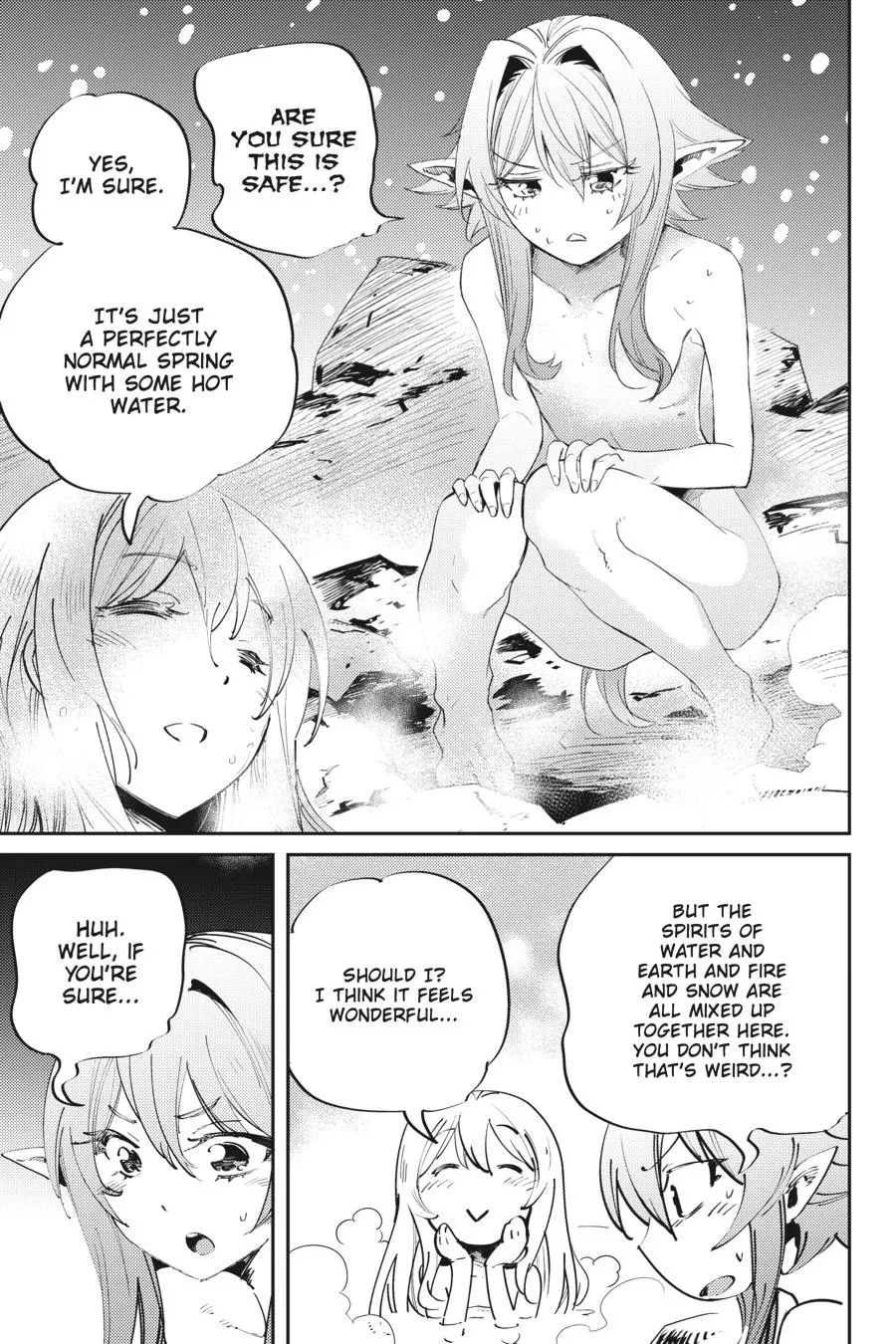 Read Goblin Slayer EN Manga Online