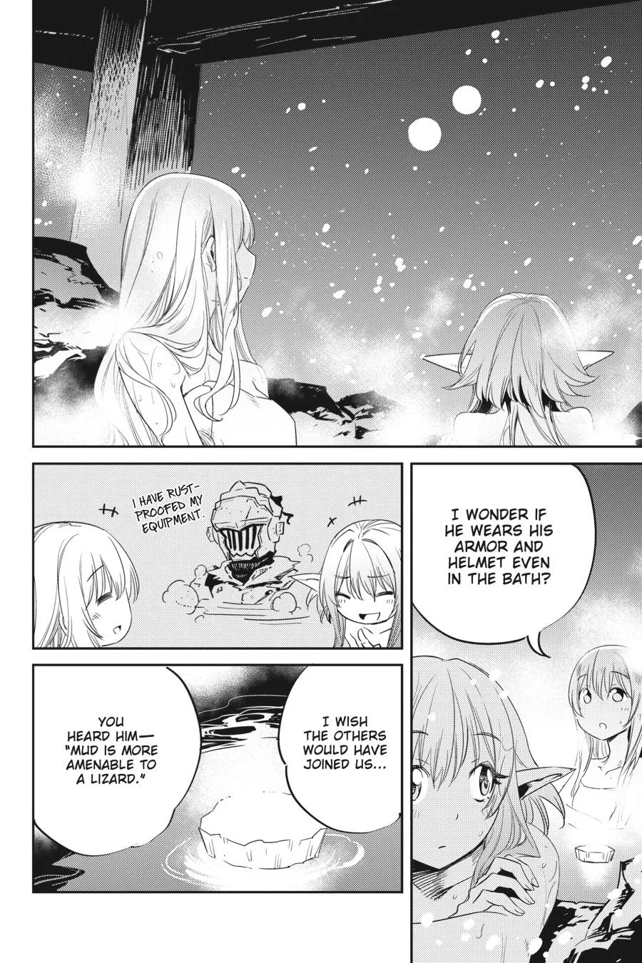 Read Goblin Slayer EN Manga Online