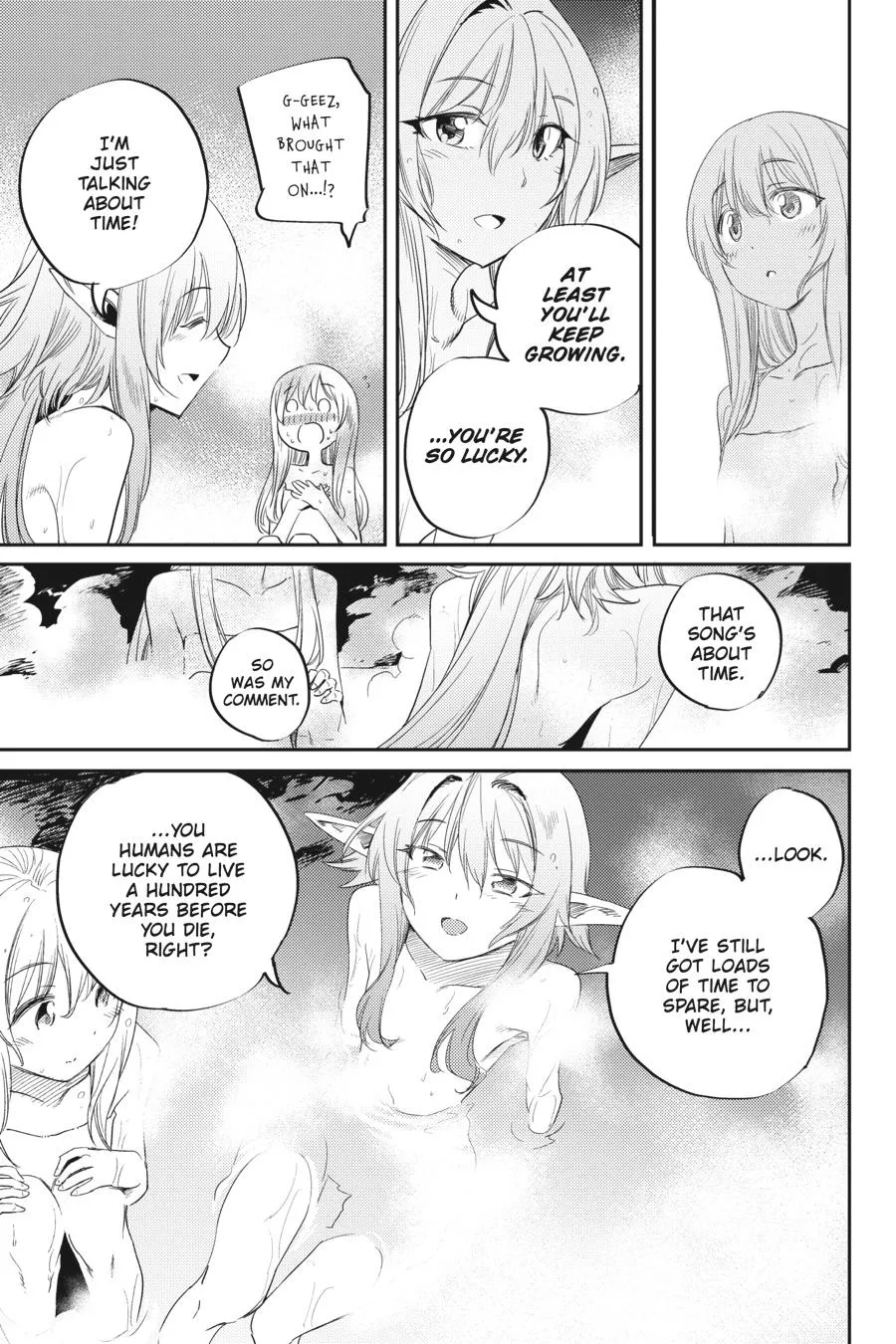 Read Goblin Slayer EN Manga Online