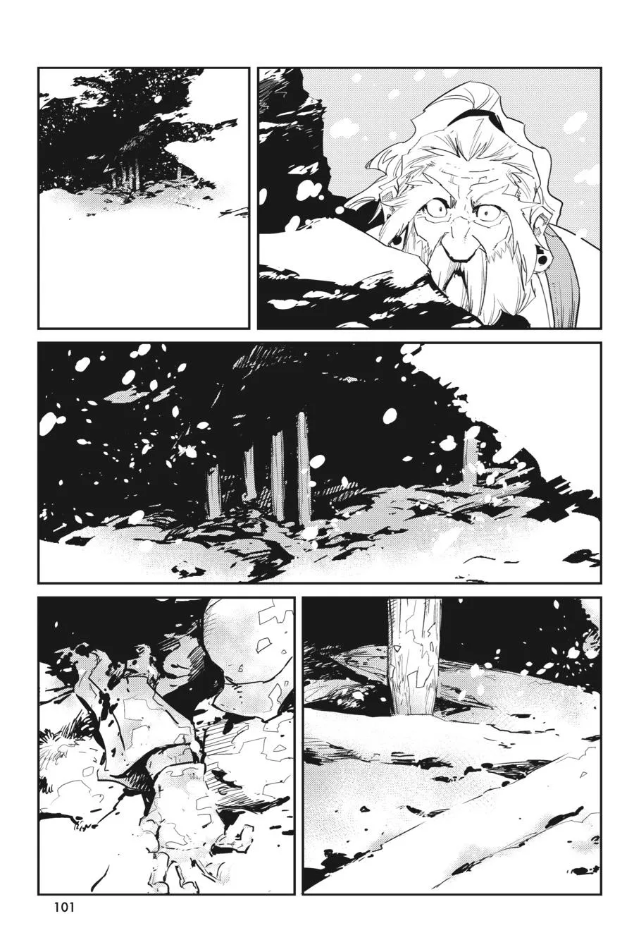 Read Goblin Slayer EN Manga Online