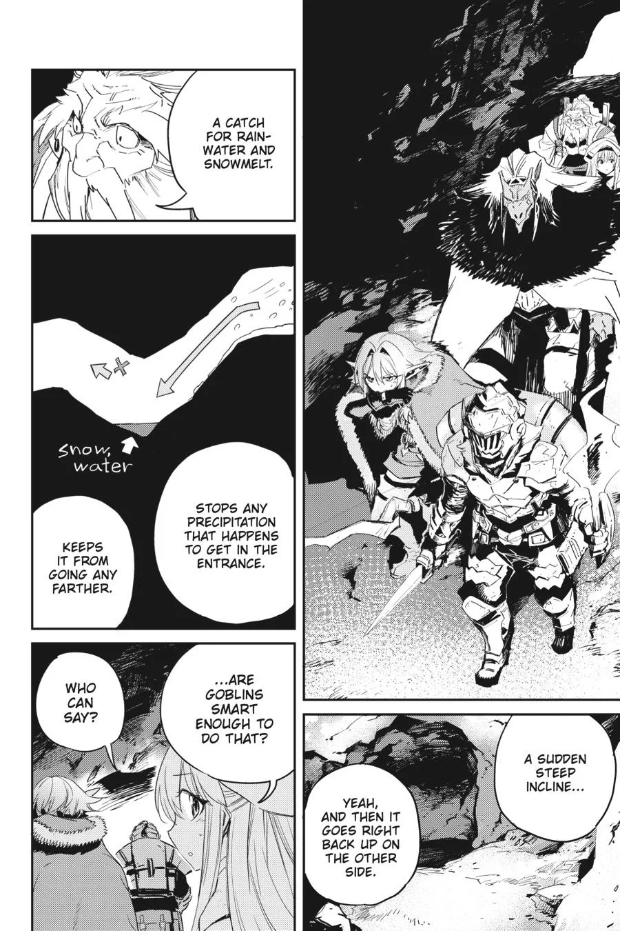 Read Goblin Slayer EN Manga Online