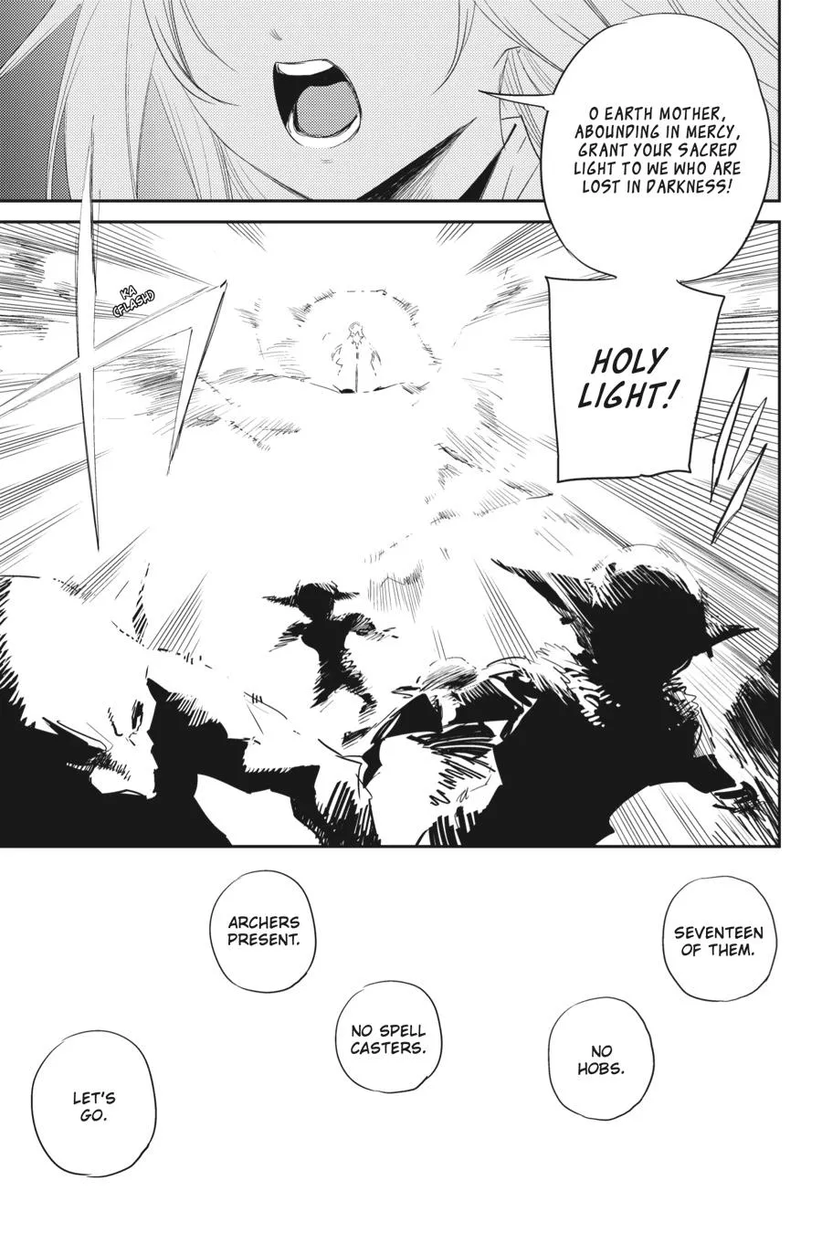 Read Goblin Slayer EN Manga Online