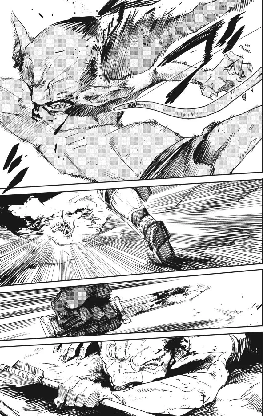 Read Goblin Slayer EN Manga Online