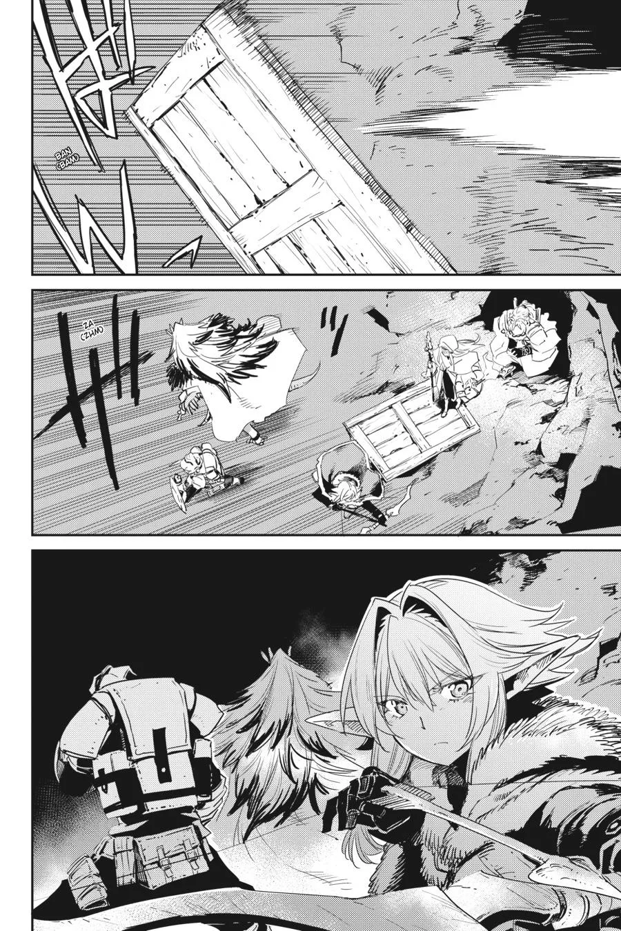 Read Goblin Slayer EN Manga Online