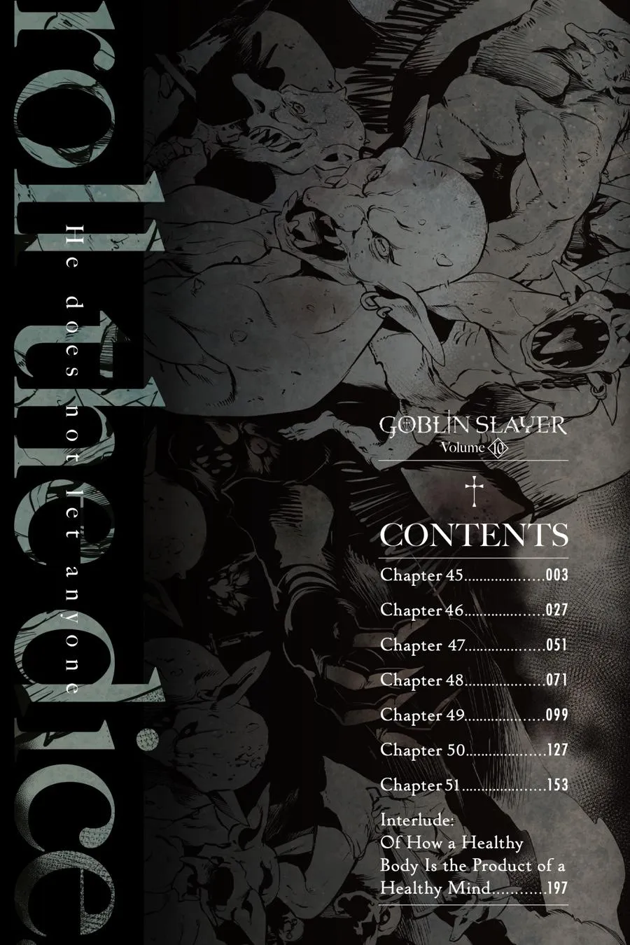 Read Goblin Slayer EN Manga Online