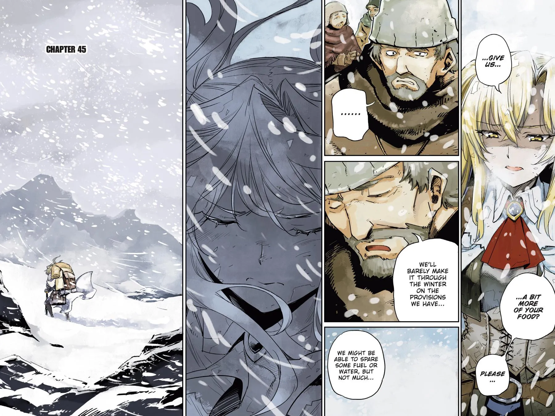 Read Goblin Slayer EN Manga Online