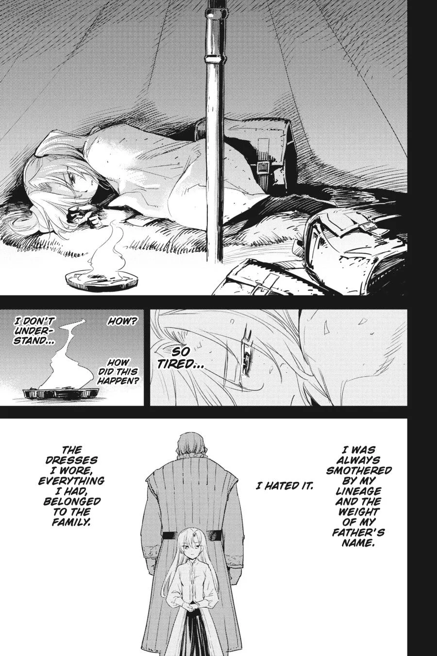 Read Goblin Slayer EN Manga Online