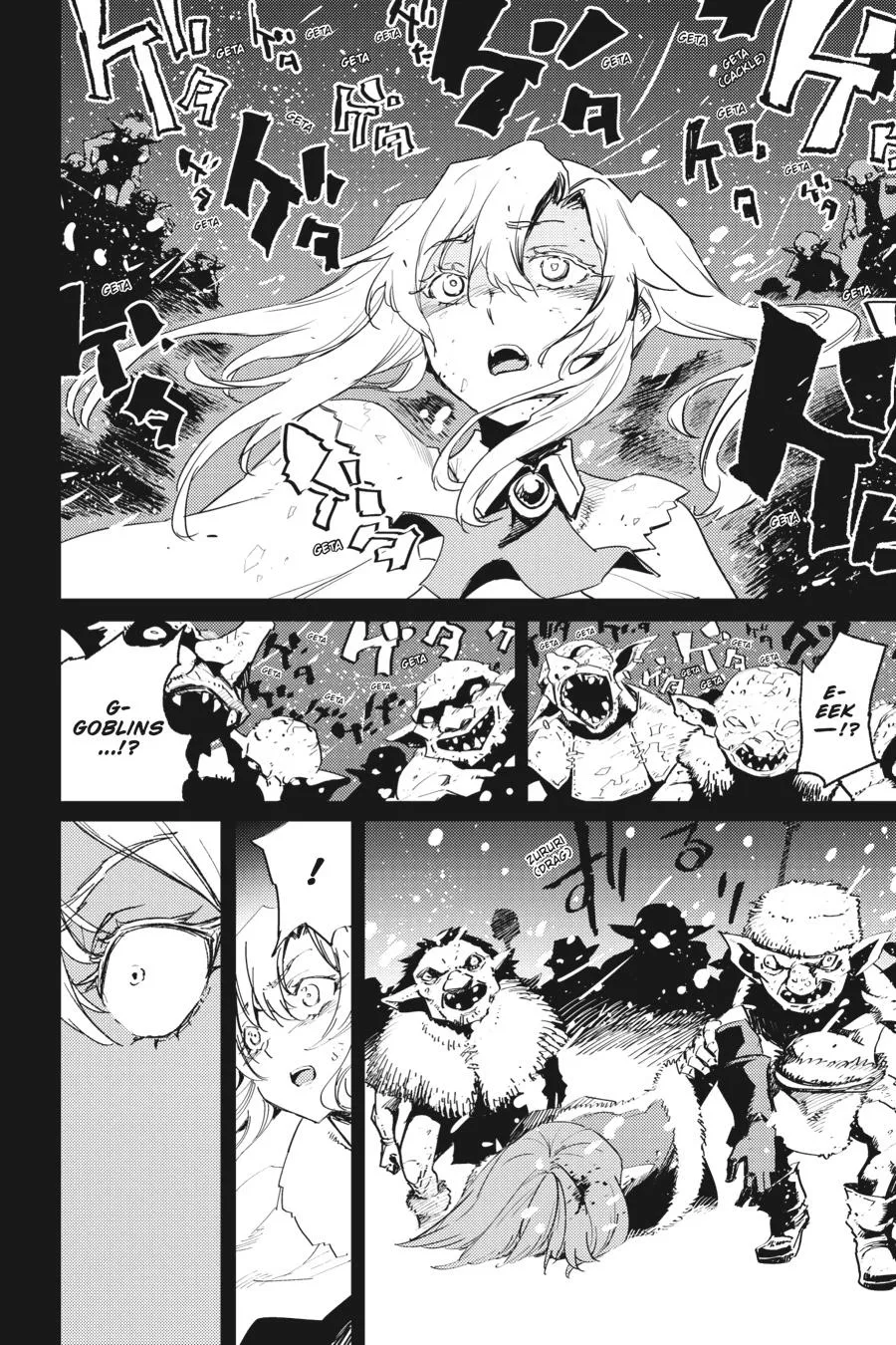 Read Goblin Slayer EN Manga Online