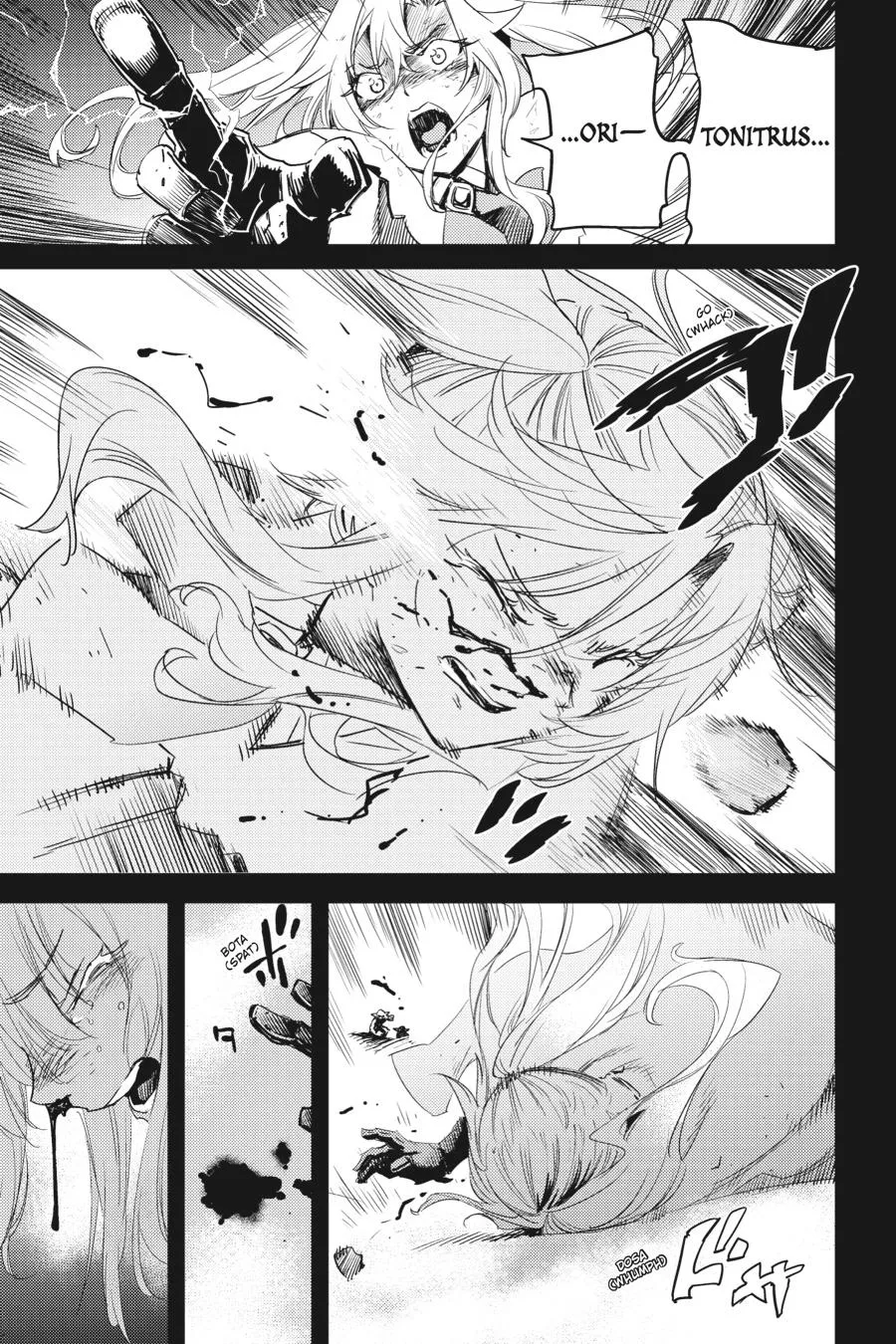 Read Goblin Slayer EN Manga Online
