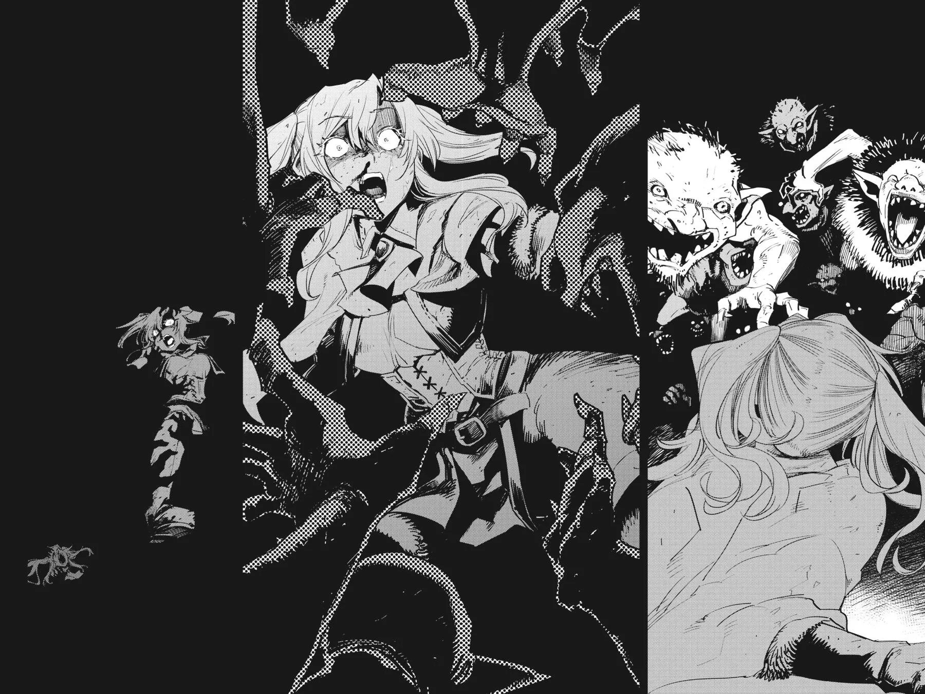 Read Goblin Slayer EN Manga Online