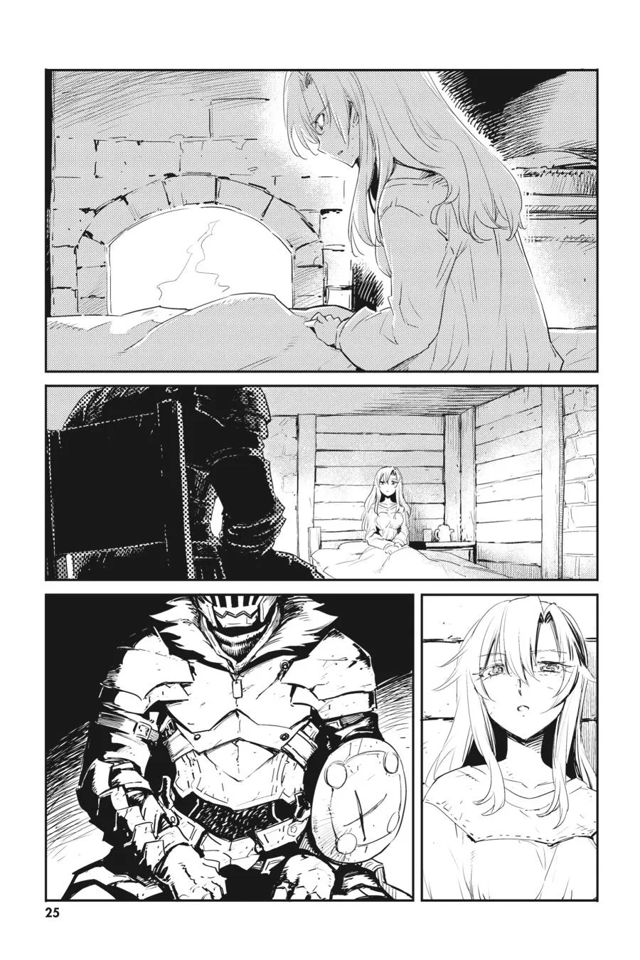 Read Goblin Slayer EN Manga Online
