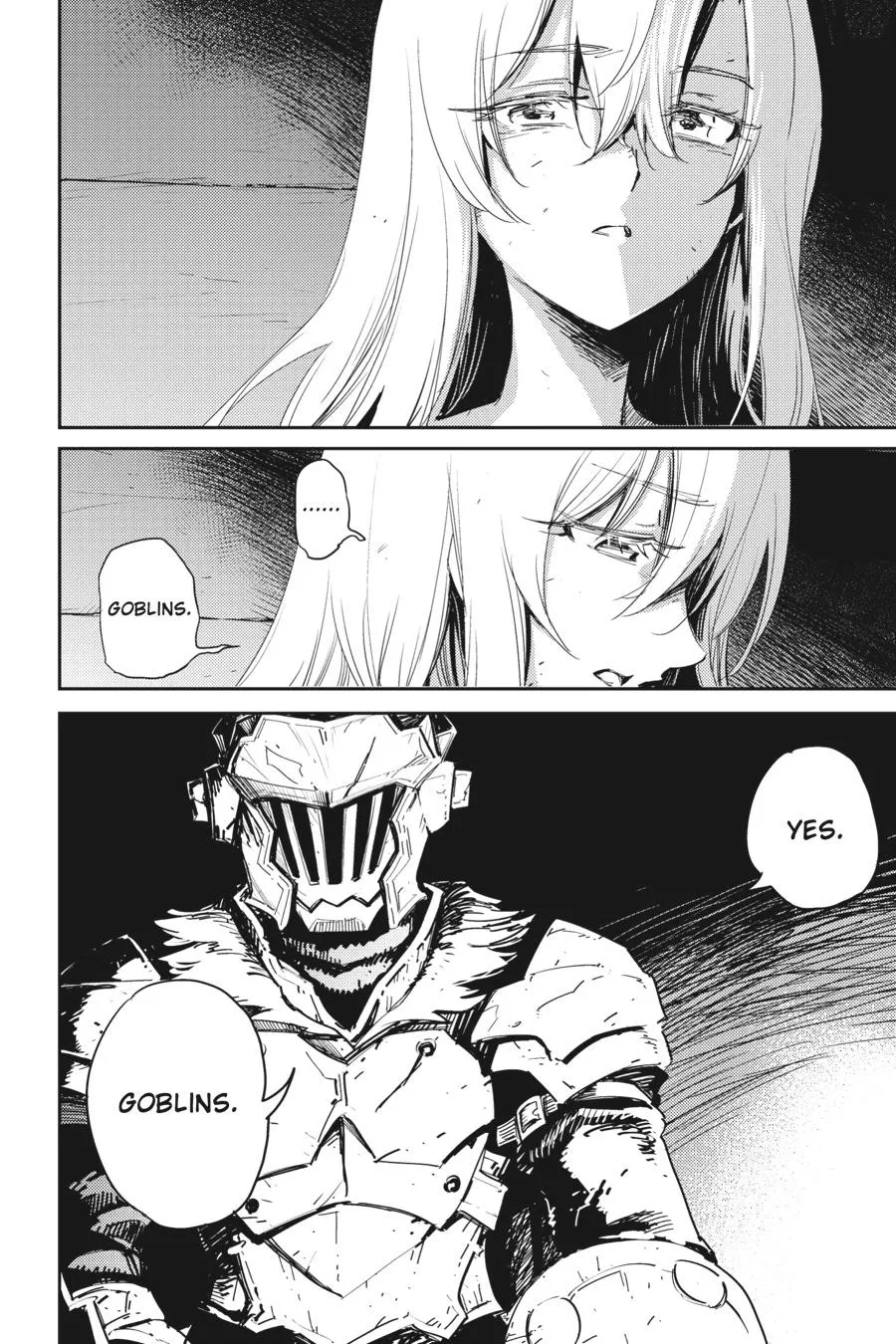 Read Goblin Slayer EN Manga Online