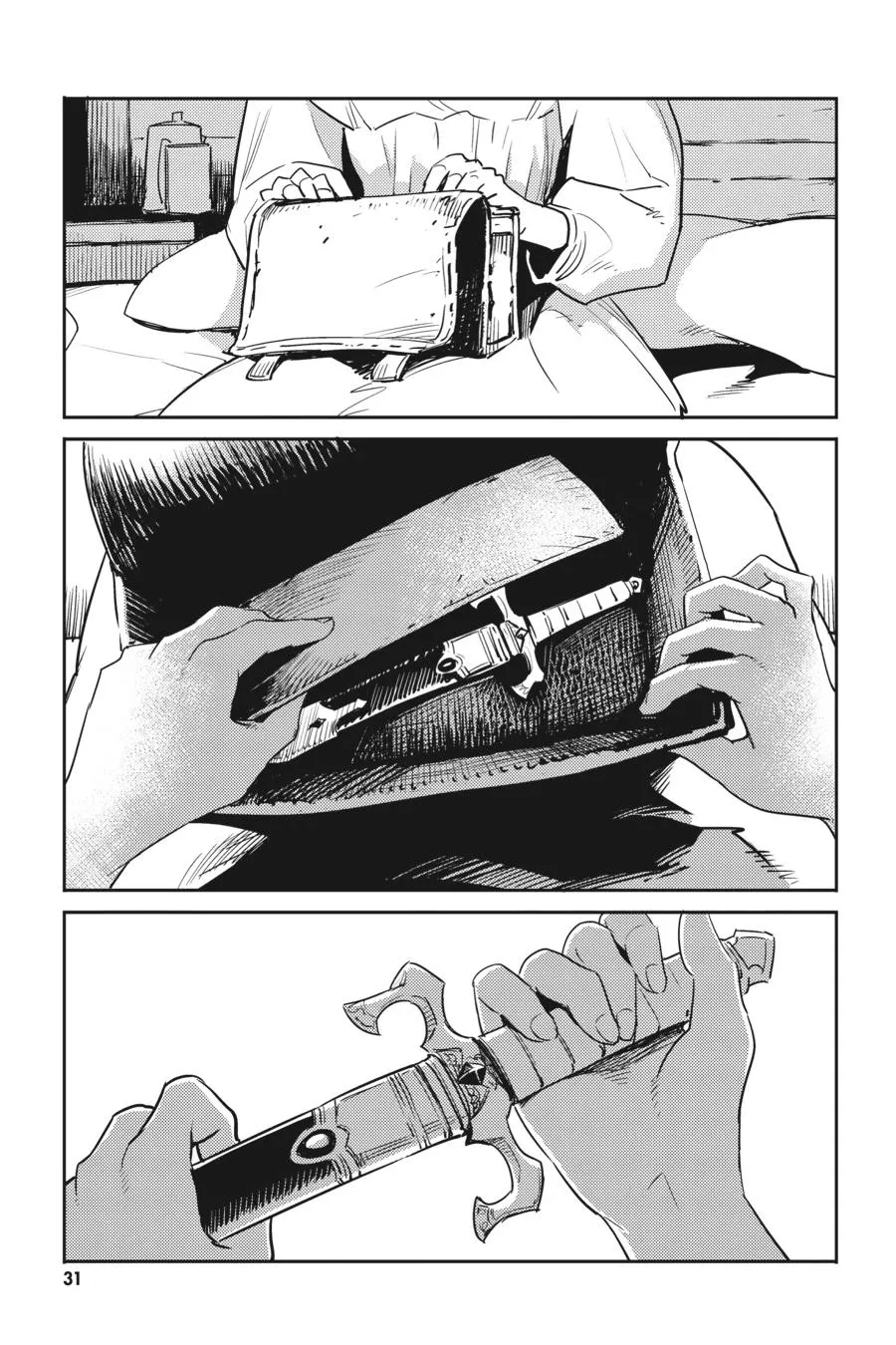Read Goblin Slayer EN Manga Online