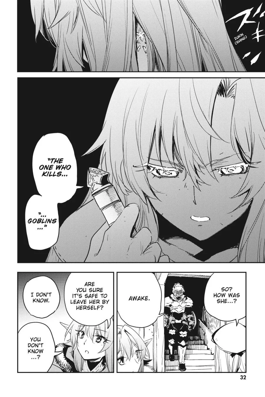 Read Goblin Slayer EN Manga Online