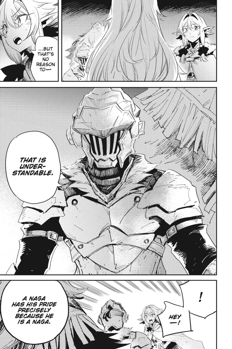 Read Goblin Slayer EN Manga Online