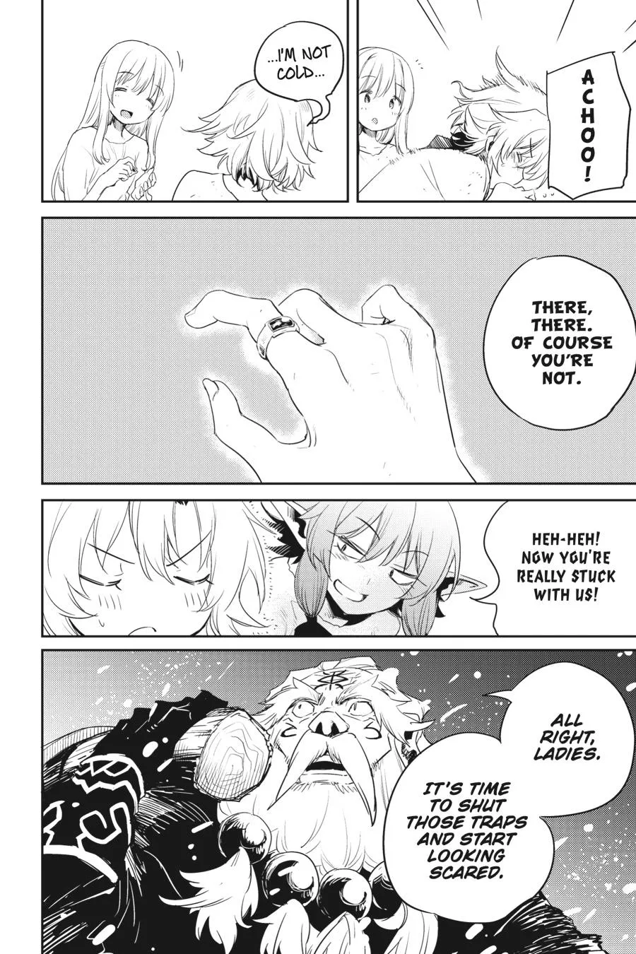 Read Goblin Slayer EN Manga Online