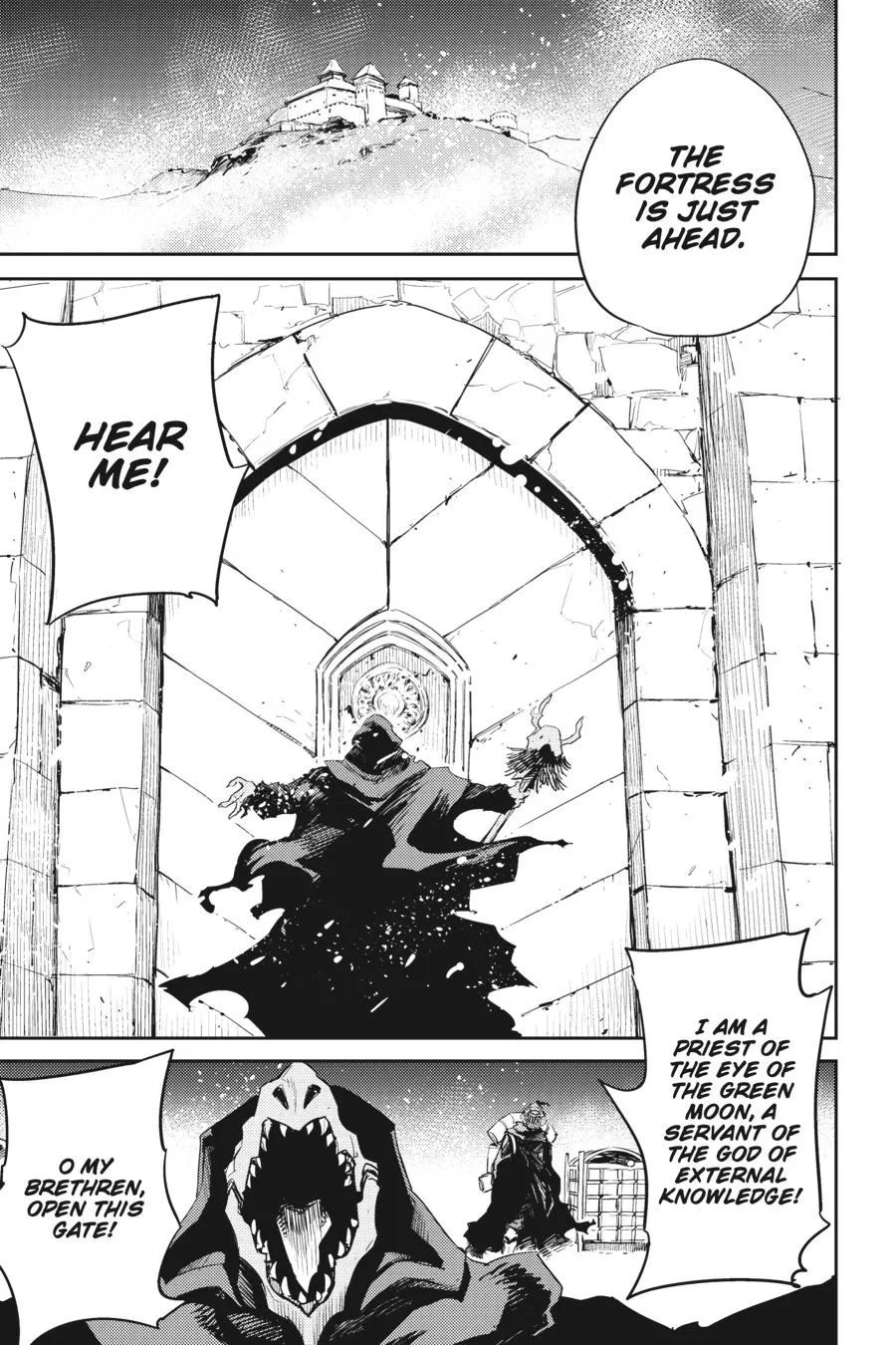 Read Goblin Slayer EN Manga Online