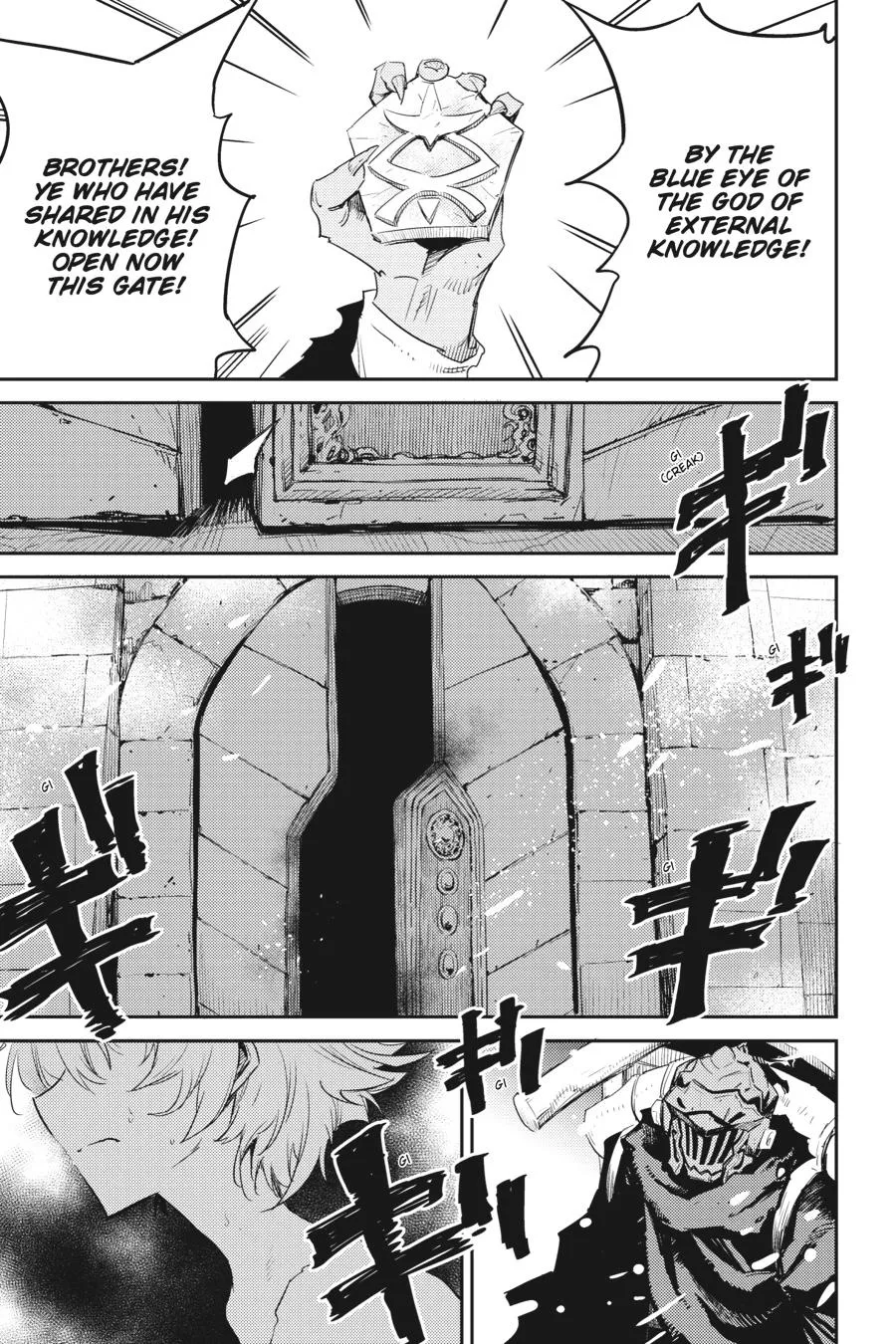 Read Goblin Slayer EN Manga Online
