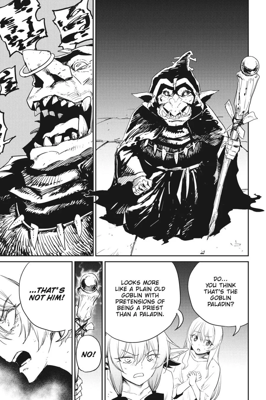 Read Goblin Slayer EN Manga Online