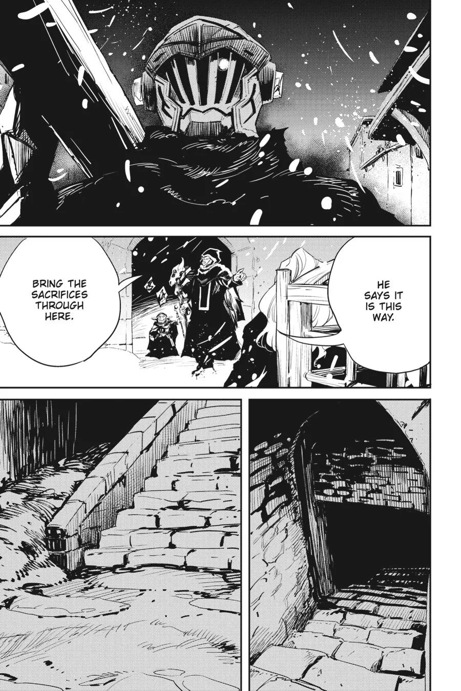 Read Goblin Slayer EN Manga Online