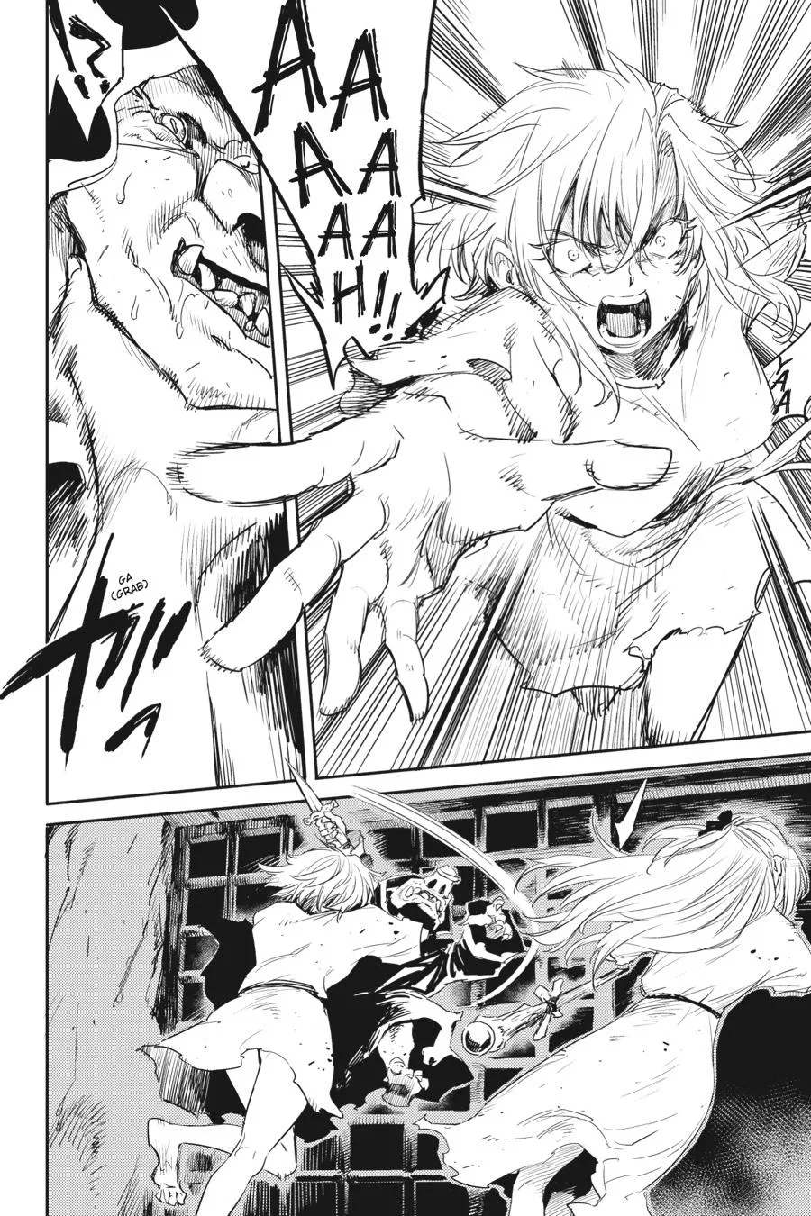 Read Goblin Slayer EN Manga Online