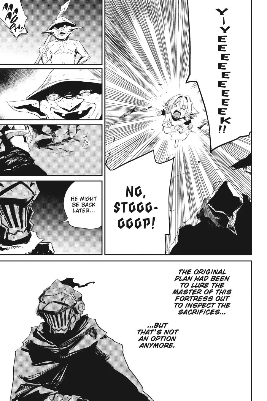 Read Goblin Slayer EN Manga Online