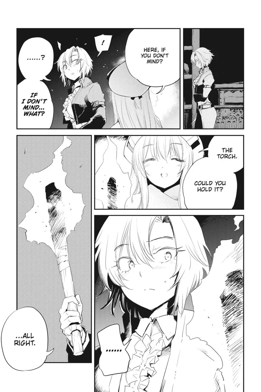 Read Goblin Slayer EN Manga Online
