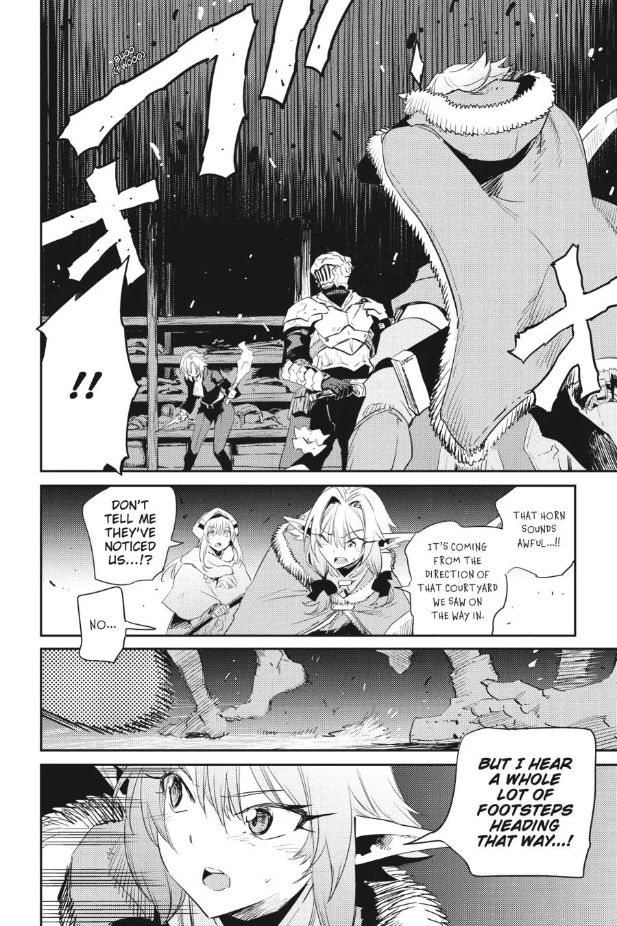 Read Goblin Slayer EN Manga Online