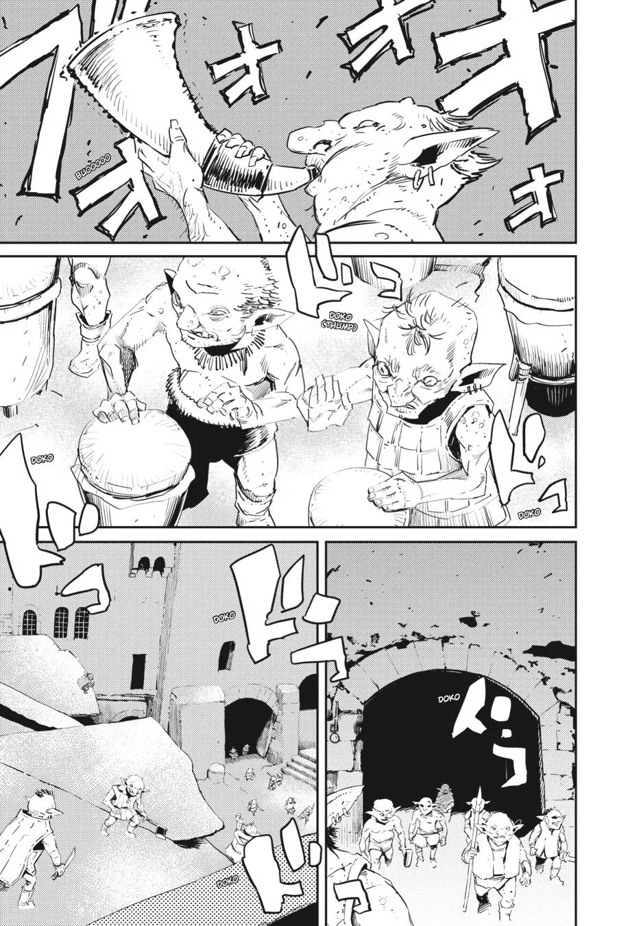 Read Goblin Slayer EN Manga Online