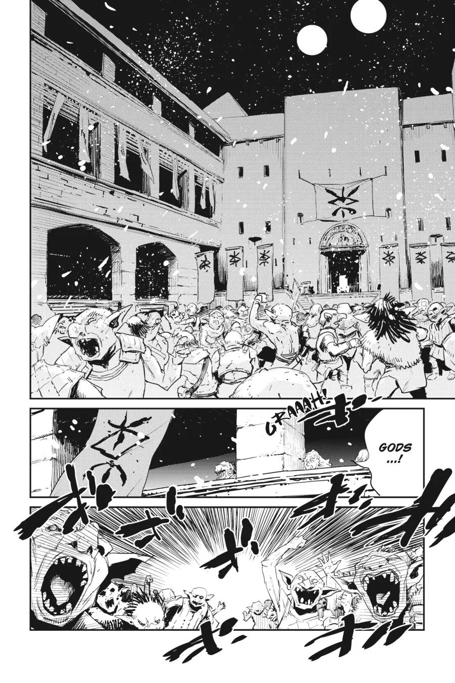 Read Goblin Slayer EN Manga Online