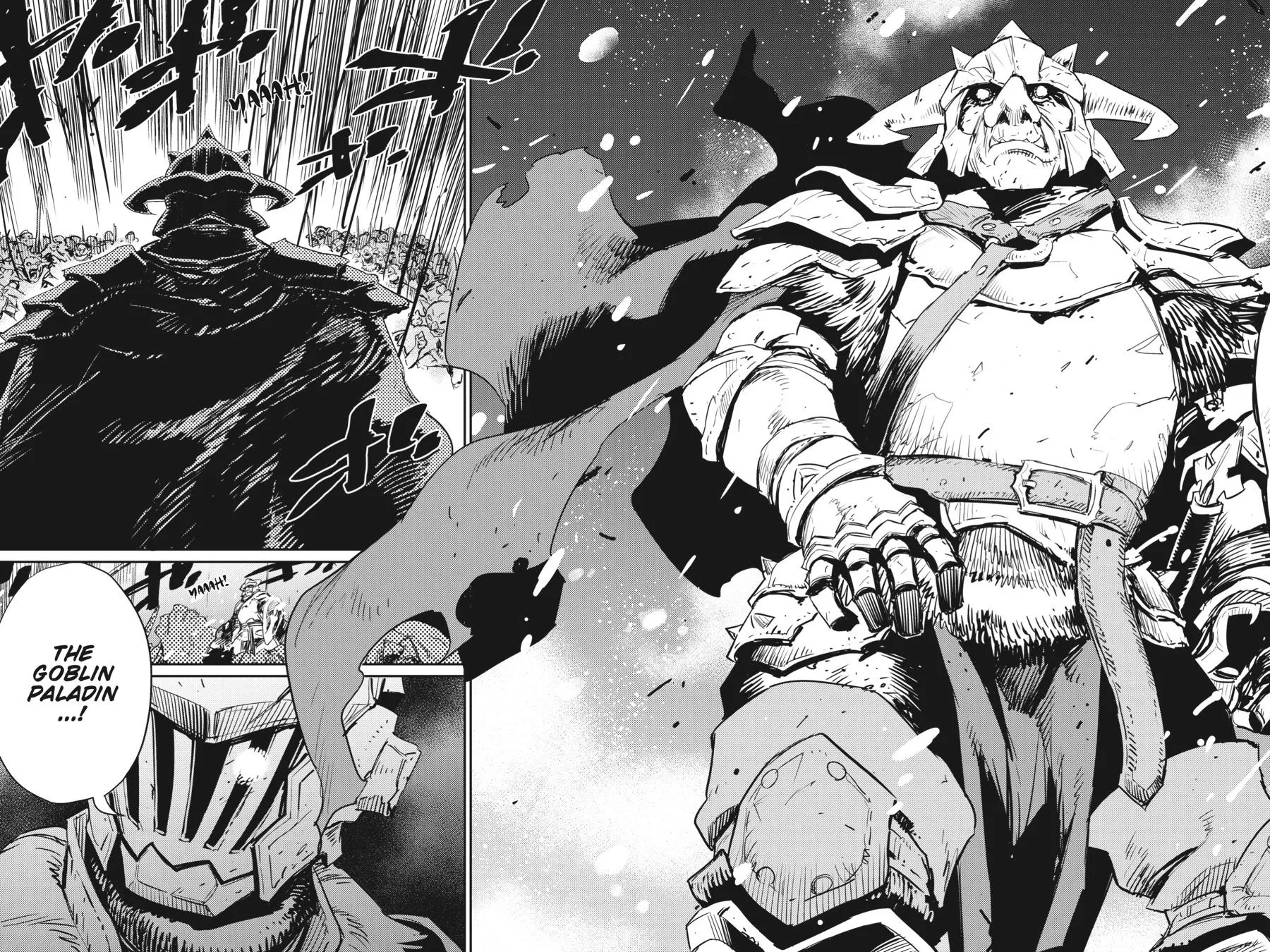 Read Goblin Slayer EN Manga Online