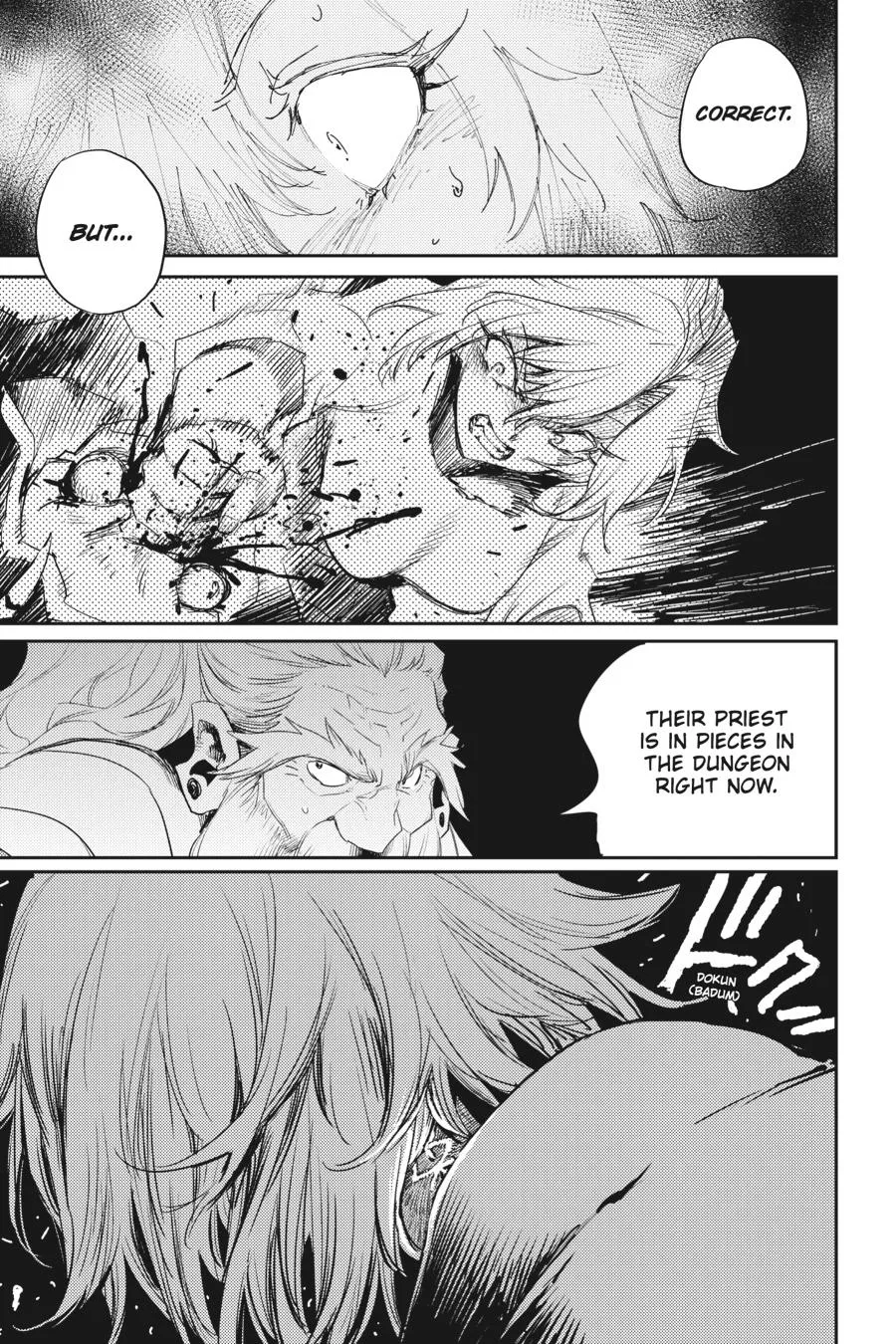 Read Goblin Slayer EN Manga Online
