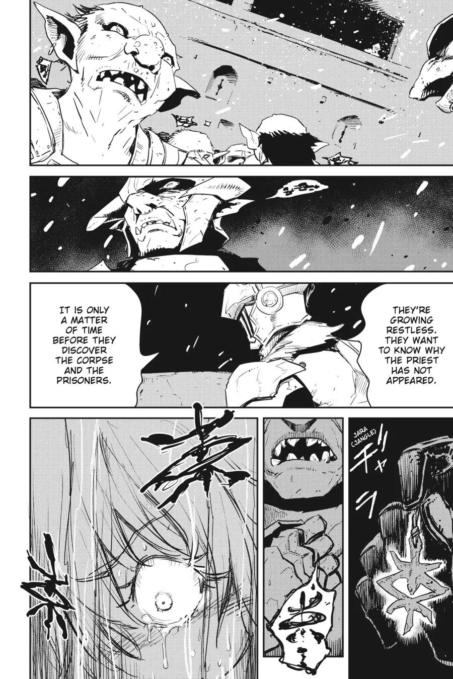 Read Goblin Slayer EN Manga Online