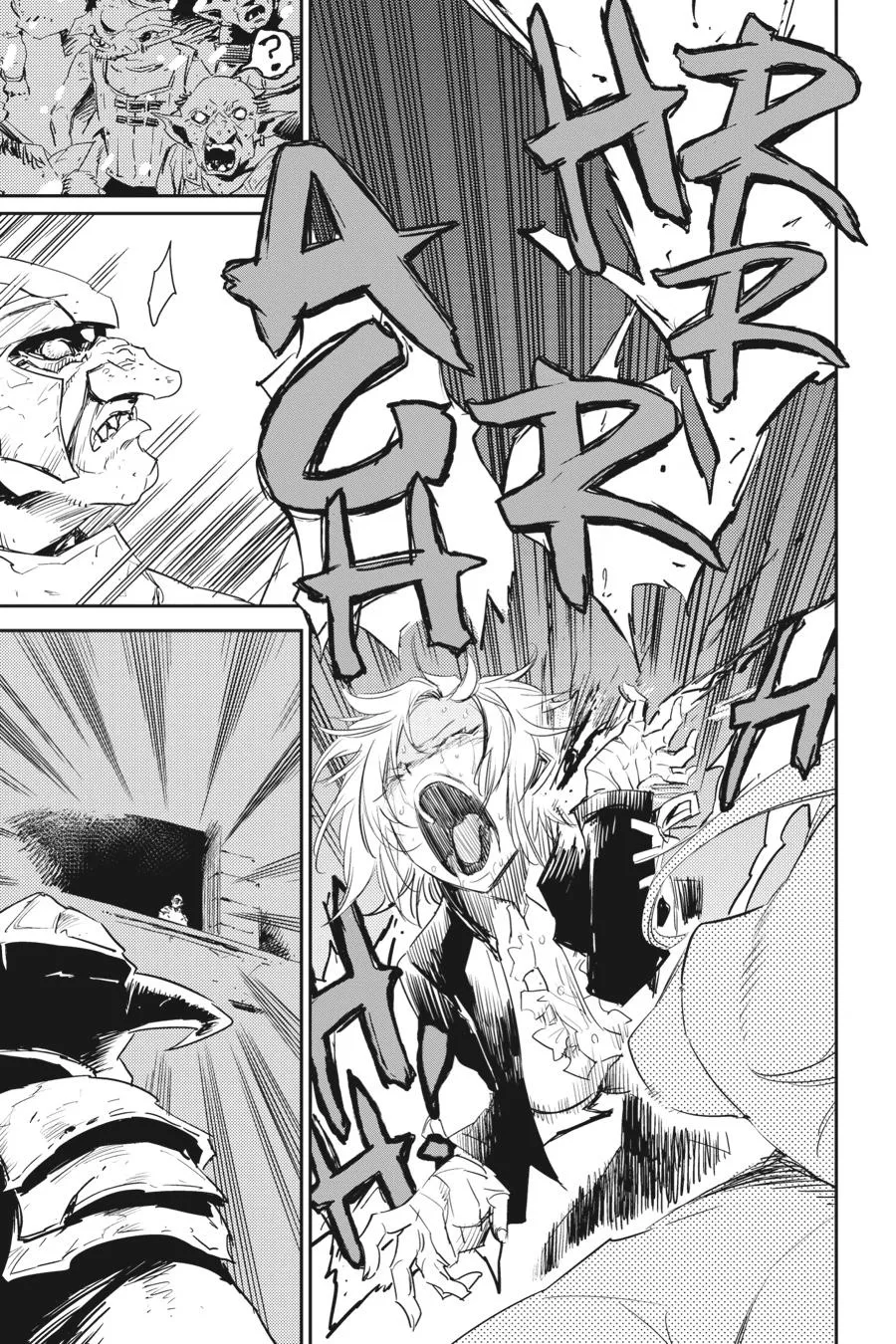 Read Goblin Slayer EN Manga Online
