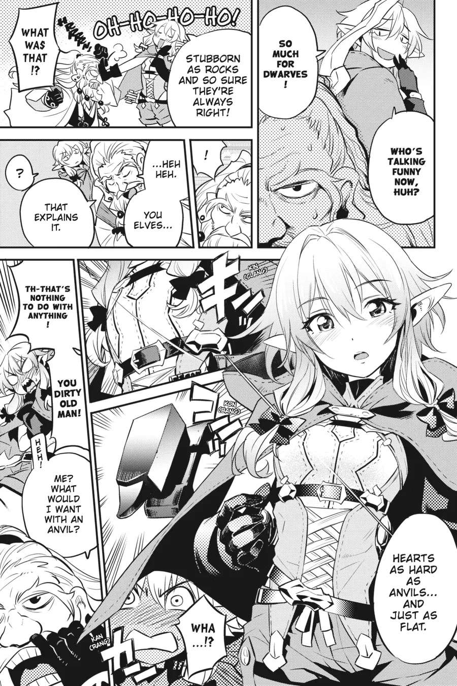 Read Goblin Slayer EN Manga Online