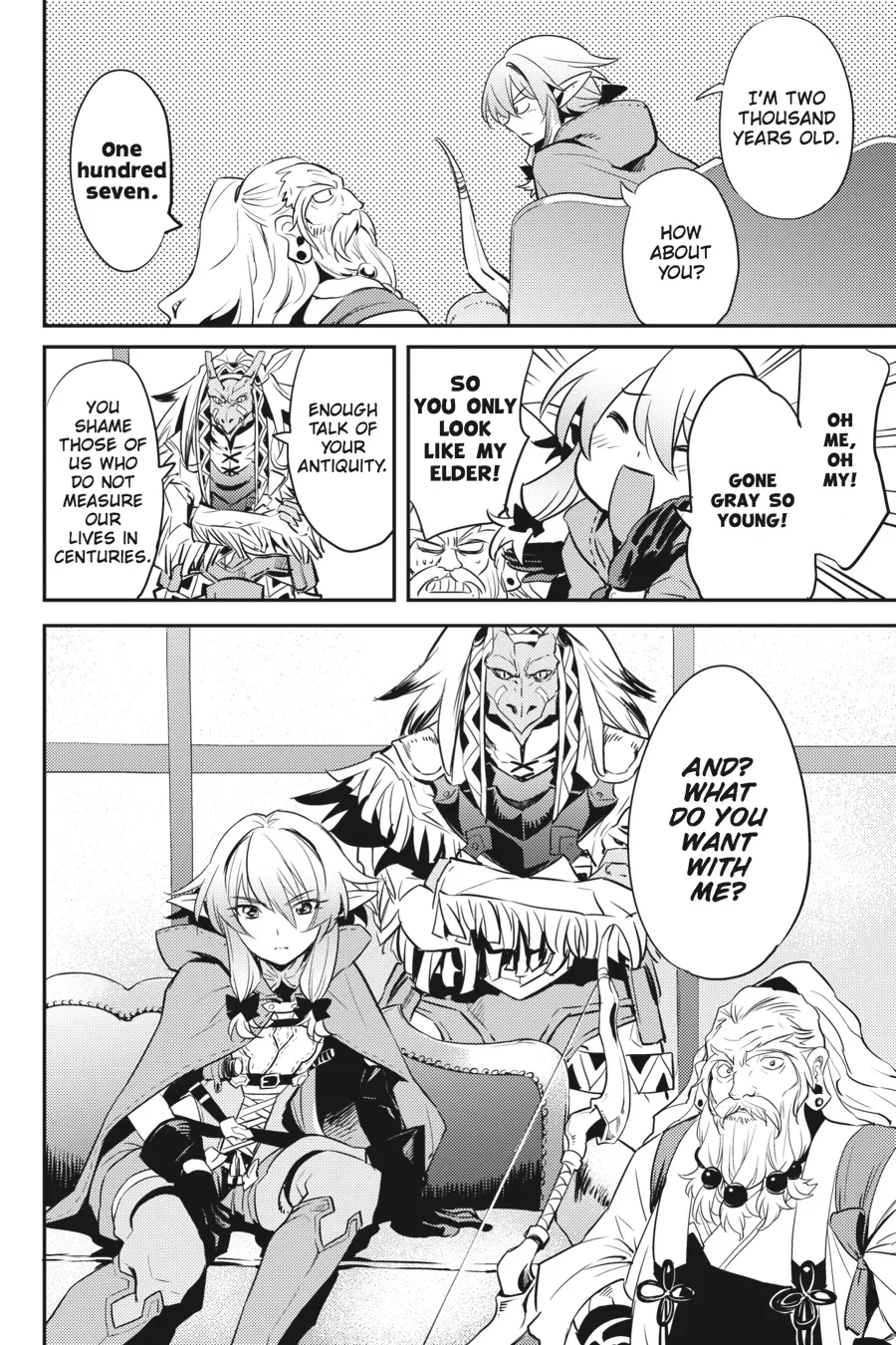 Read Goblin Slayer EN Manga Online