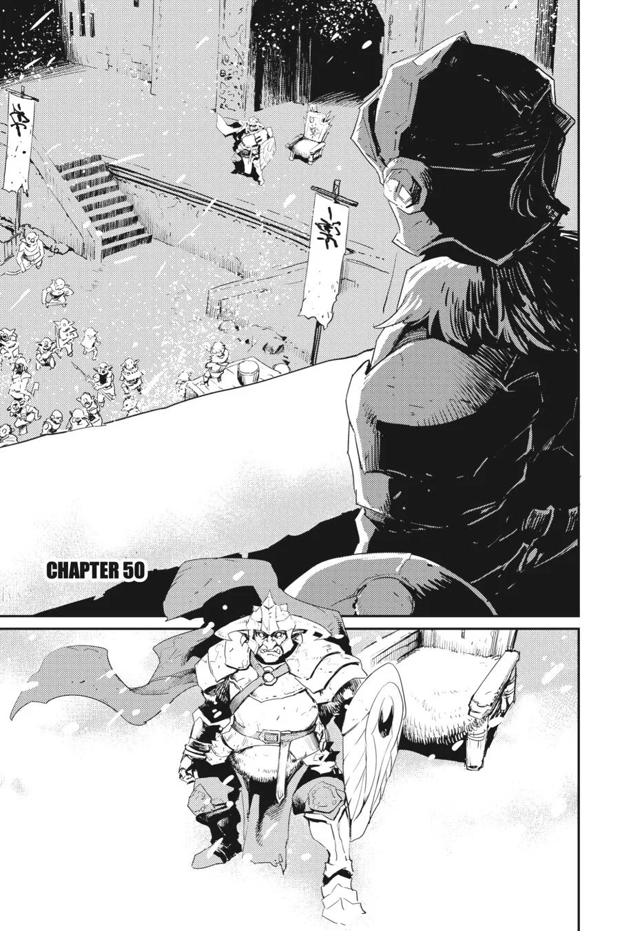 Read Goblin Slayer EN Manga Online