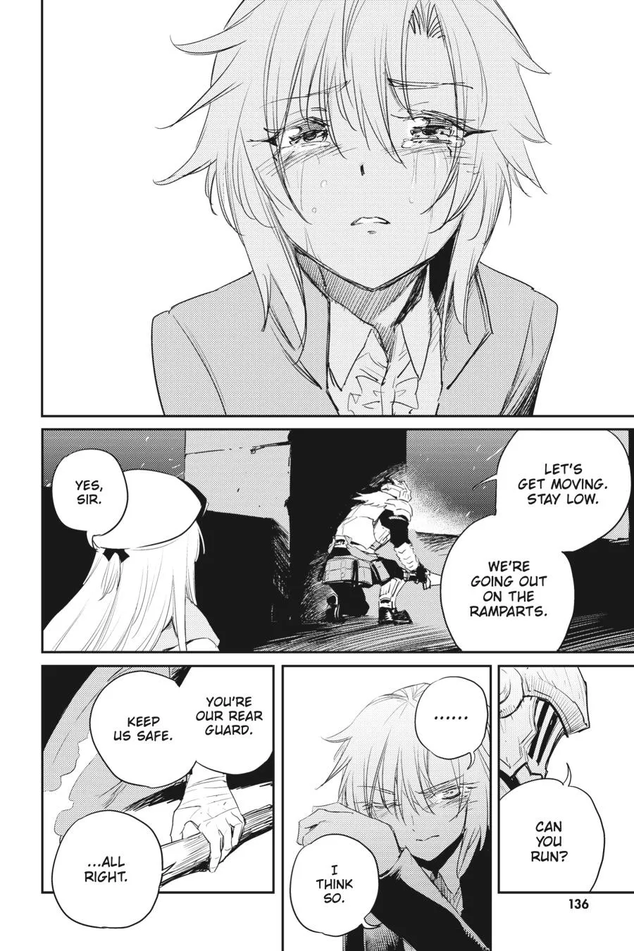 Read Goblin Slayer EN Manga Online