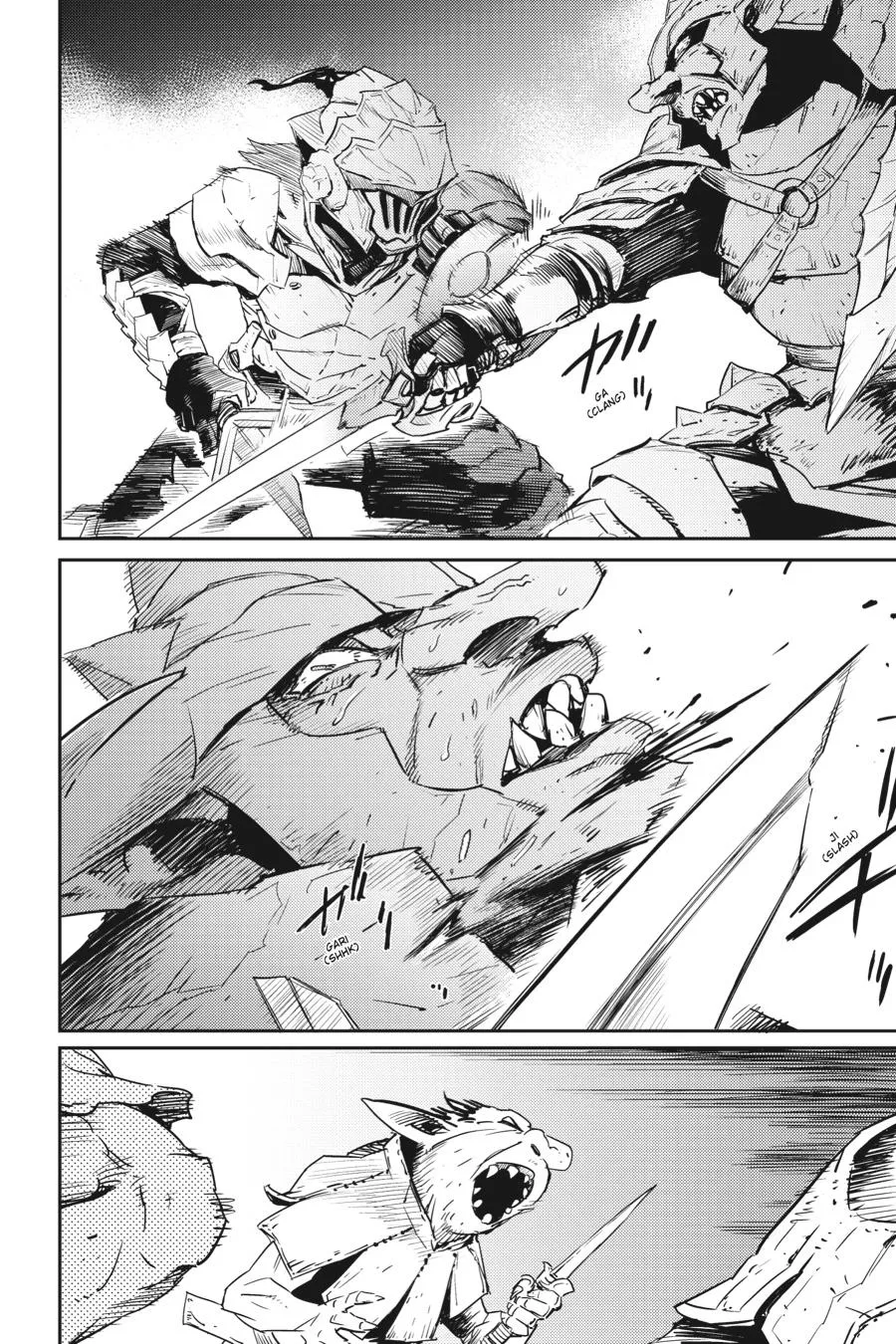 Read Goblin Slayer EN Manga Online