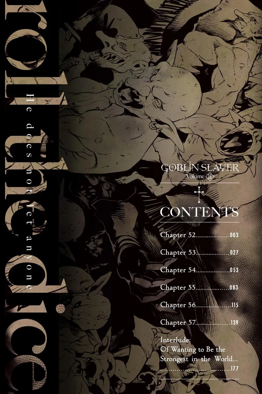 Read Goblin Slayer EN Manga Online